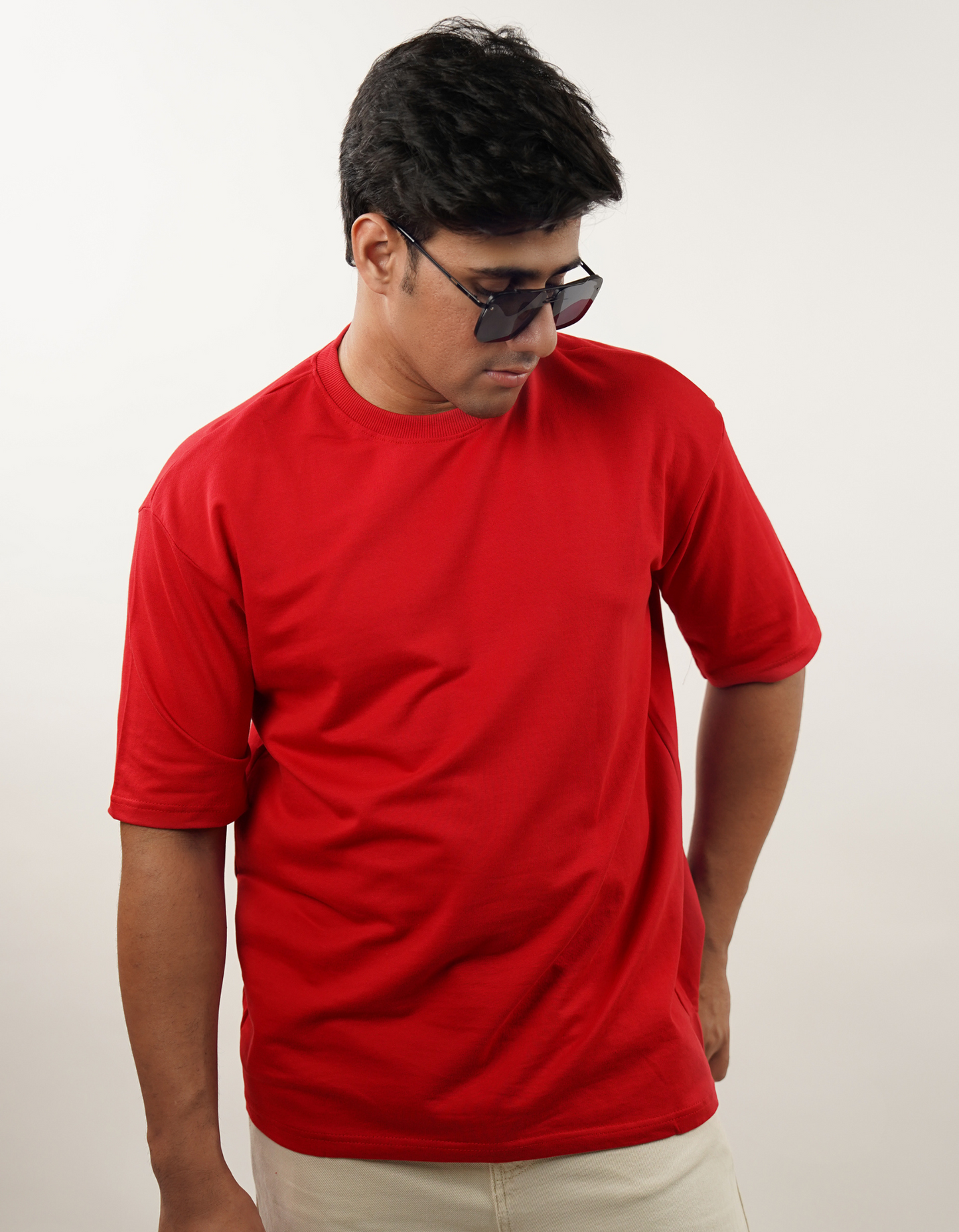 Bae N Bruh - Sudden Death Men’s Oversized T-shirt front