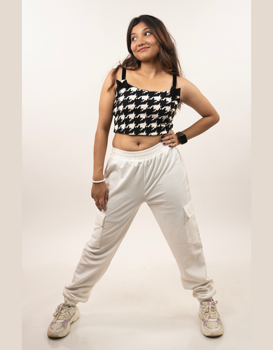 Bae N Bruh - Bow Wow Bounce 'n' Jog Co-Ord Set