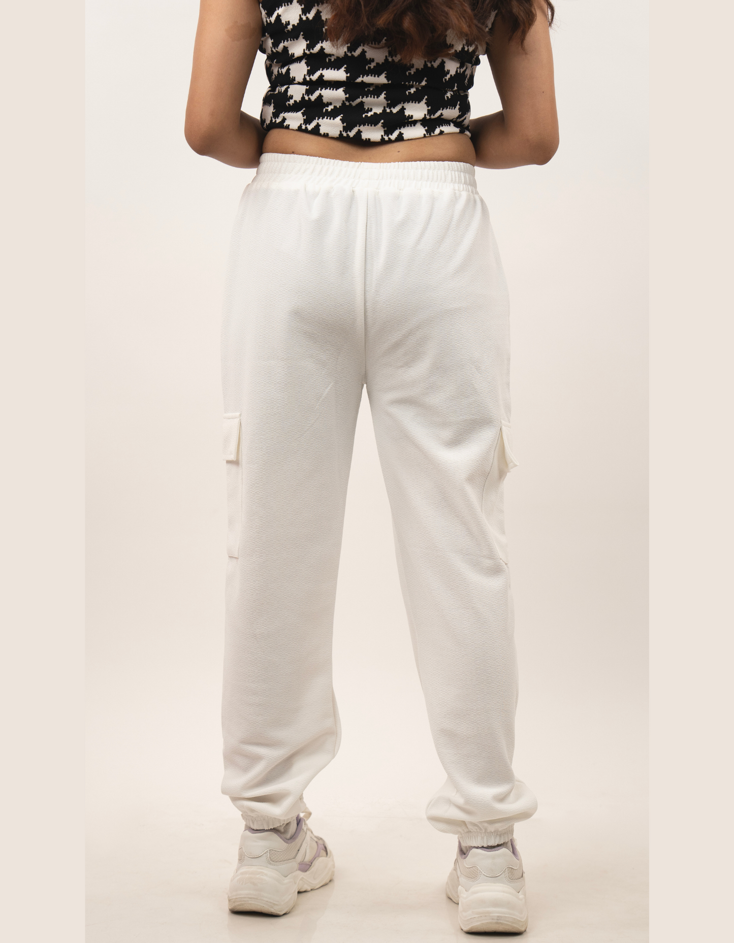 Bae N Bruh - Bow Wow Bounce 'n' Jog Co-Ord Set back view