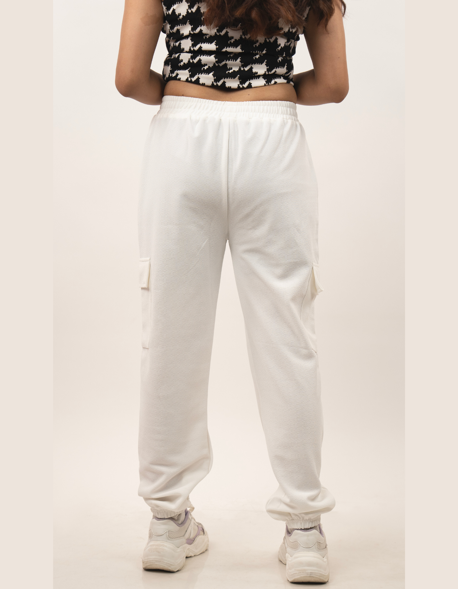 Bae N Bruh - Bow Wow Bounce 'n' Jog Co-Ord Set back view