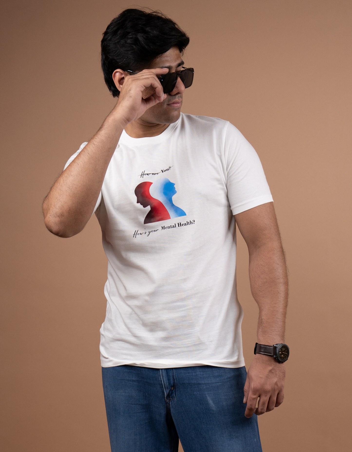 How’s your Mental Health T-shirt