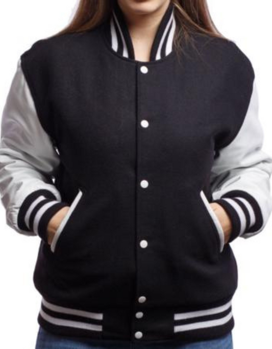 Black & White Plain Versity