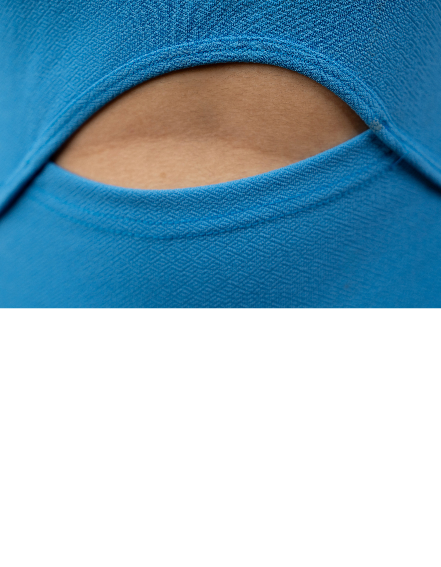 Bae N Bruh - Sassy Selfie-Ready Peek-a-Cutout Dress cutout