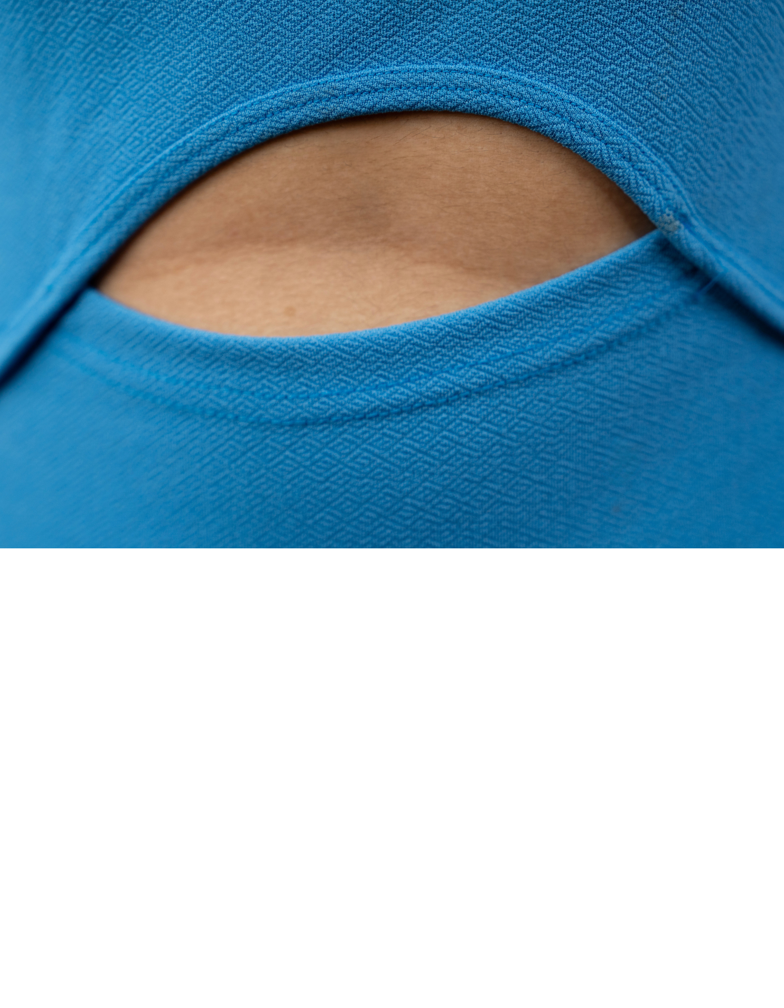 Bae N Bruh - Sassy Selfie-Ready Peek-a-Cutout Dress cutout