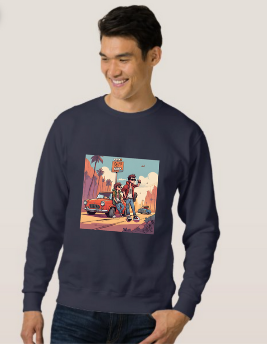 Roadside Boyz Men Sweatshirt
