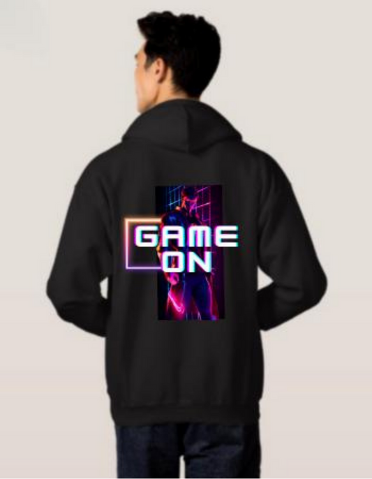 Game On Men Hoody